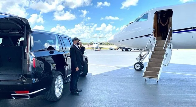 Limo Service in Hobe Sound FL