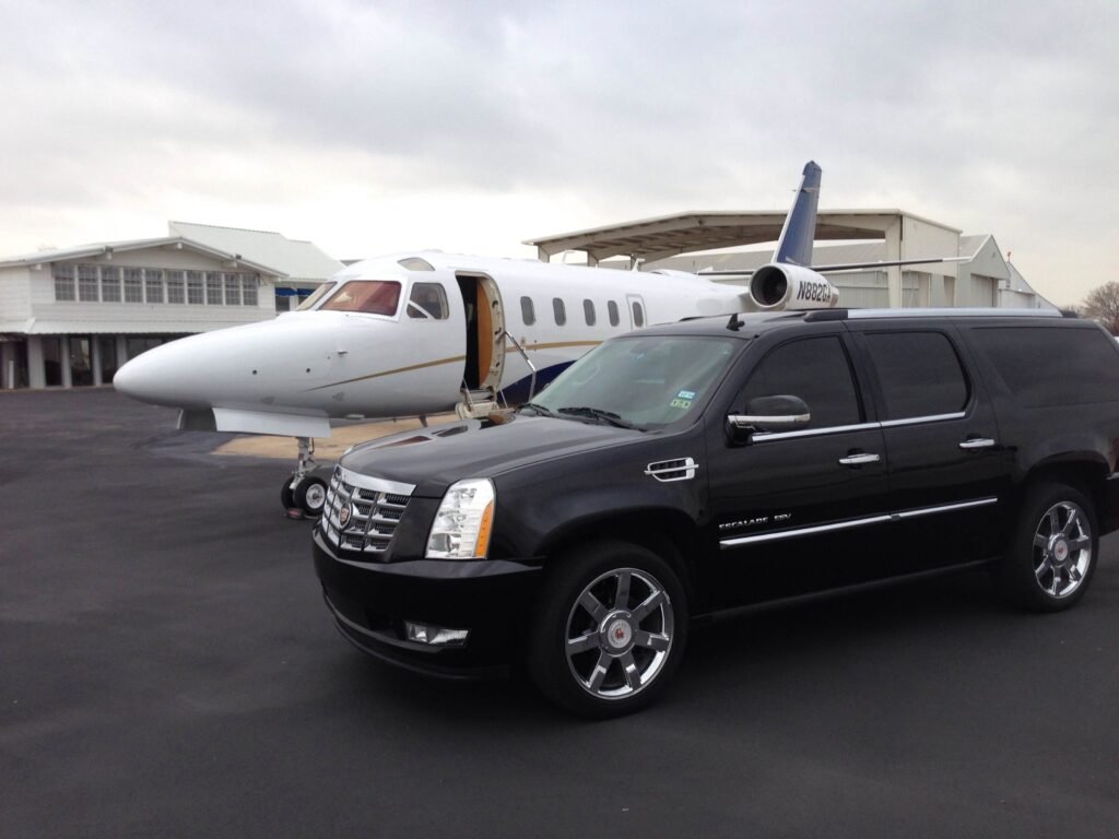 Airport Transportation Services