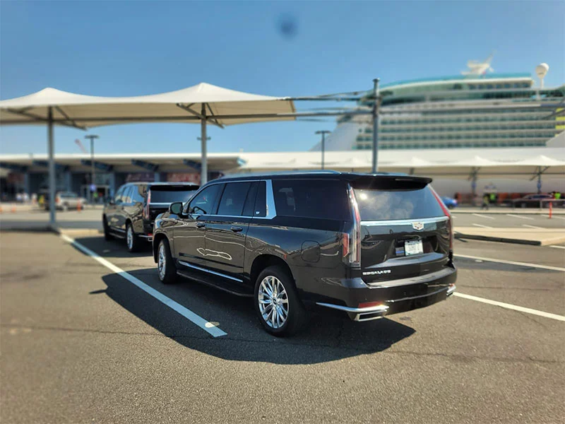Limo Services miami