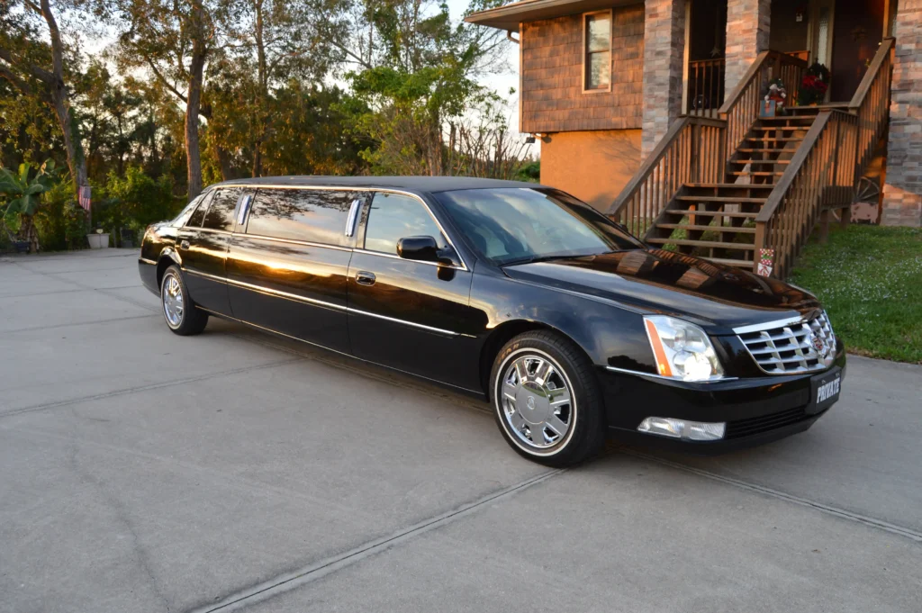 Limousine Company Palm Beach
