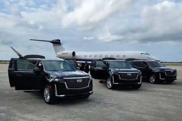 Limo Service in West Palm Beach, FL