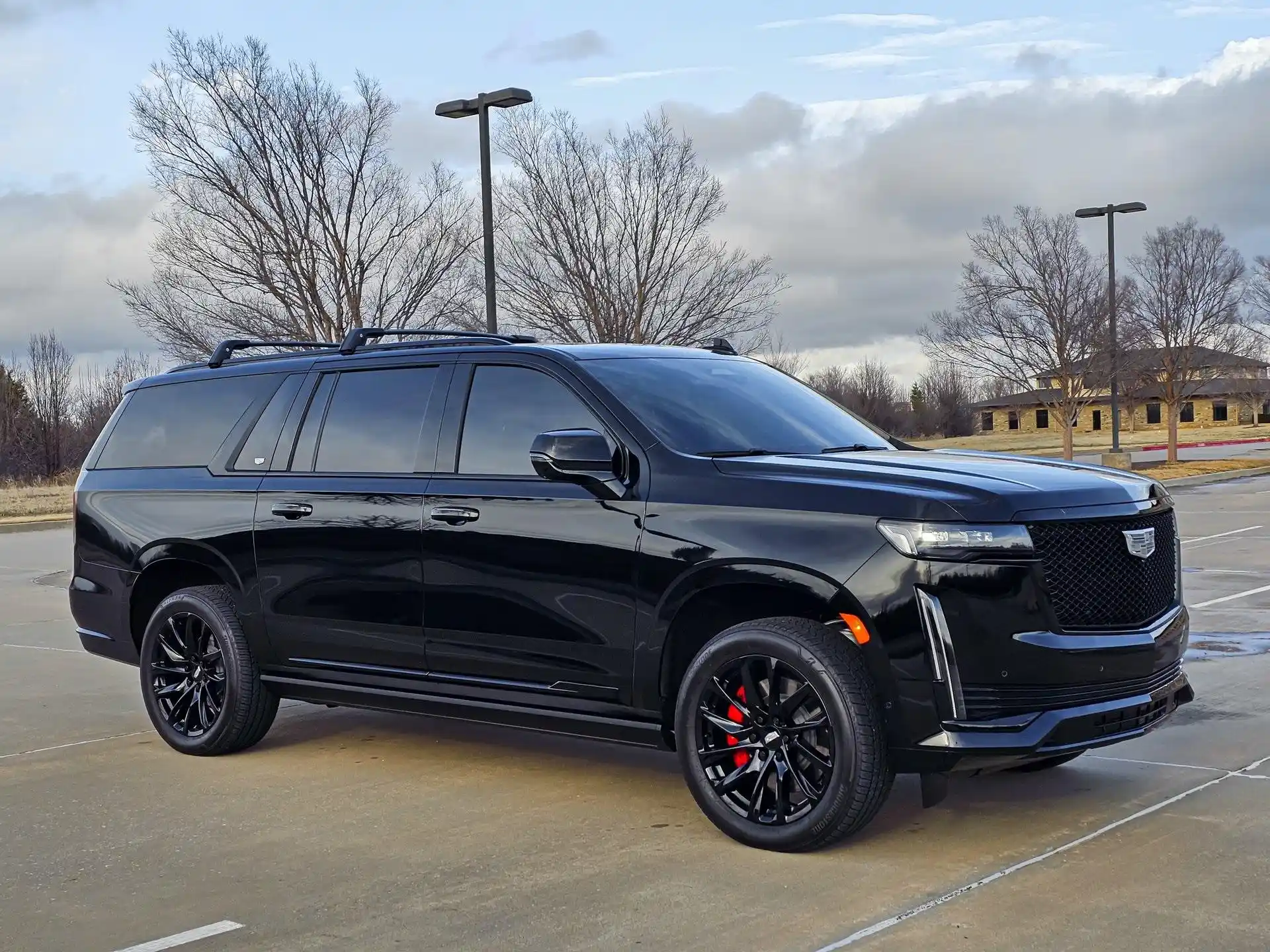 2022 Cadillac Escalade ESV