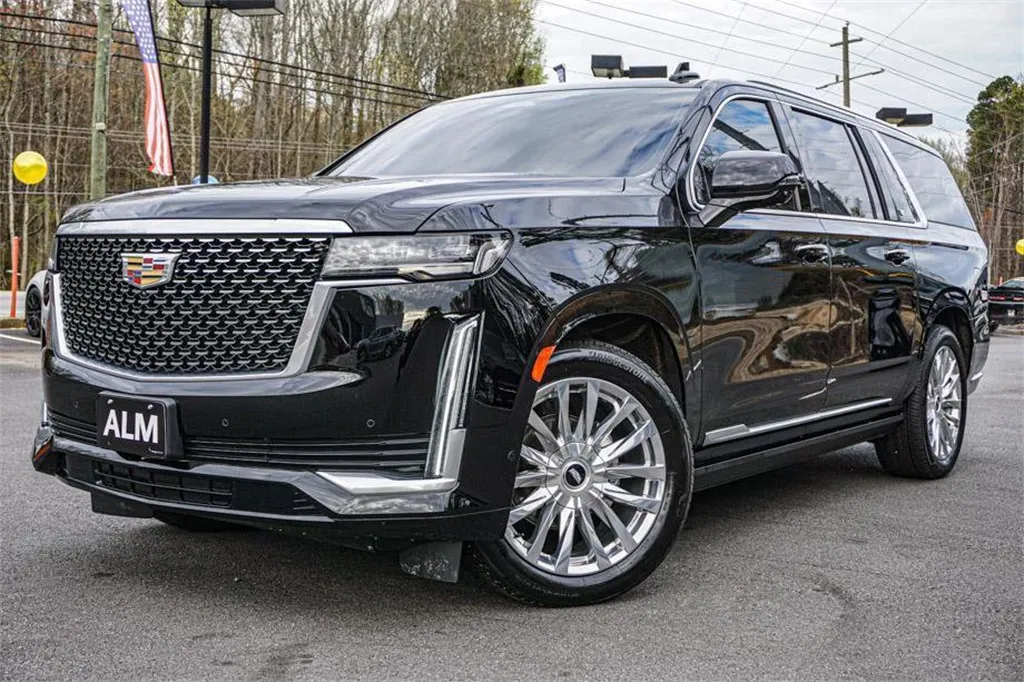 2022 Chevy Suburban Premier