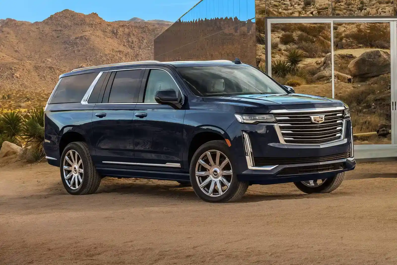 2024 Cadillac Escalade ESV