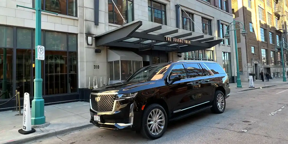 Luxury Limousine Service in Boca Raton, FL