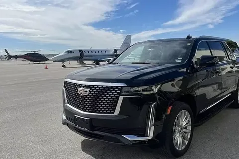 Licensed Airport Transfers