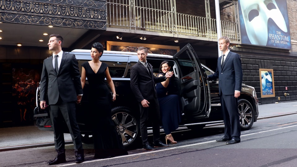 Licensed Event Transportation in Boca Raton