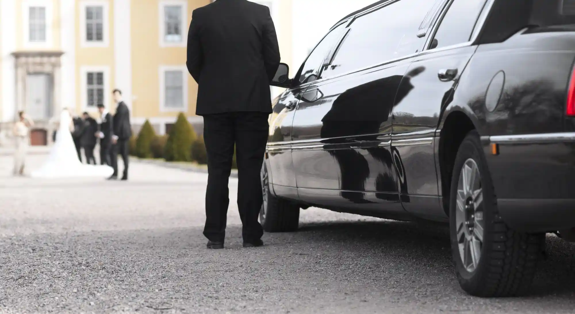chauffeur service cadillac