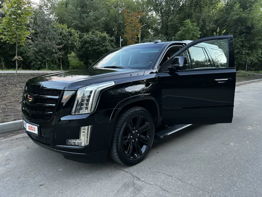Chevy Suburban Chauffeur SUV