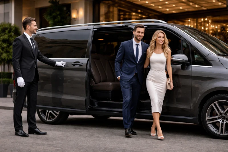 What Long-Distance Car Service Covers